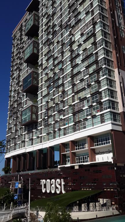 The Coast Apartment Банкок Стая снимка